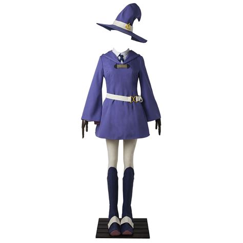 Little witch academia costume
